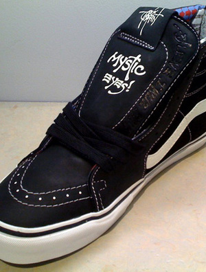 VansڰloRick GriffinϵSk8 HiЬ