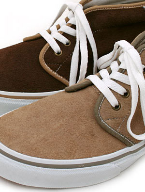 ձBeauty&YouthVansƳChukka 80s Pack 