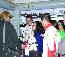 東莞鞋展鞋機展金秋登場