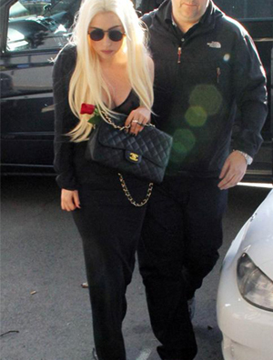 Lady Gaga¸߸ЬFϤ ¶