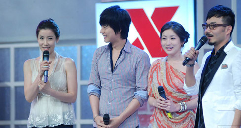 鞋企特步以1.3億元拿下《天天向上》冠名權(quán)