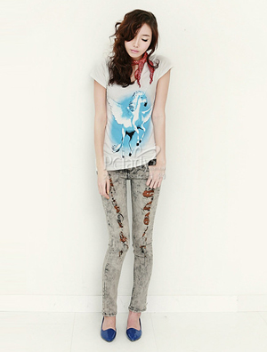 平底鞋的世界 2012就要舒適過春