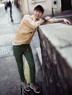 2012時尚男鞋最新款式新鮮上市