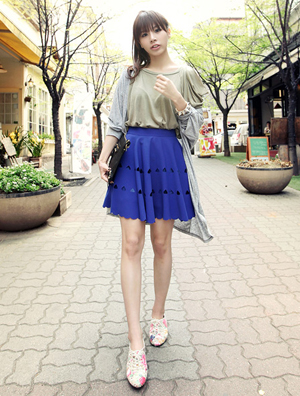 春夏高跟涼鞋 穿出優(yōu)雅style