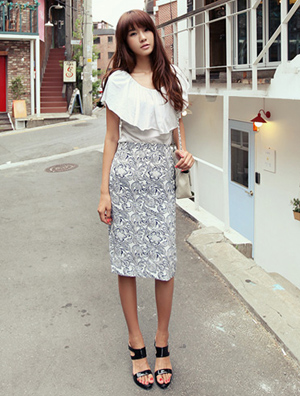 入夏吸睛高跟鞋 尖端的時尚利器