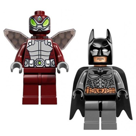LEGO  Marvel/DC Ƴ(j)Ӣϵй