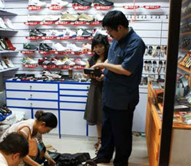 上海工商查獲一起世界名牌商標侵權案