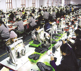 中西部鞋企要學(xué)會(huì)借“梯”發(fā)展