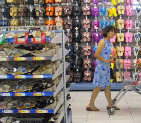 上半年意大利制鞋企業(yè)數(shù)量減少