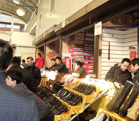 長(zhǎng)三角制鞋業(yè)等企業(yè)悄然“瘦身”“強(qiáng)體”