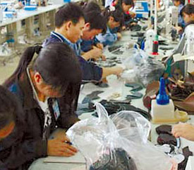 成都打造鞋業(yè)“一都兩園” 構(gòu)建產(chǎn)業(yè)承接空間