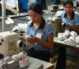 鞋業(yè)發(fā)展態(tài)勢(shì)不容樂觀