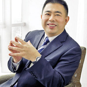 奧康集團(tuán)王振滔