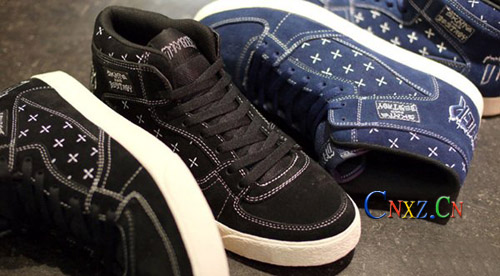 mita sneakers  KICKS LAB.  THRASHER BUCHANAN DOGЬ