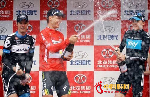 “環(huán)京賽”圓滿落幕 特步獻(xiàn)禮開始新征途