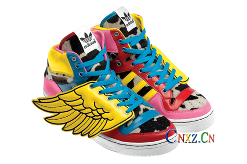 kɫcy|еײadidas by Jeremy Scott x 2NE1 JS Wings