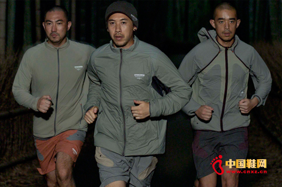 鞋企耐克攜手日本潮牌UNDERCOVER發布秋冬季跑步系列