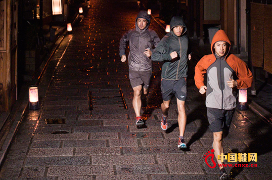 鞋企耐克攜手日本潮牌UNDERCOVER發布秋冬季跑步系列