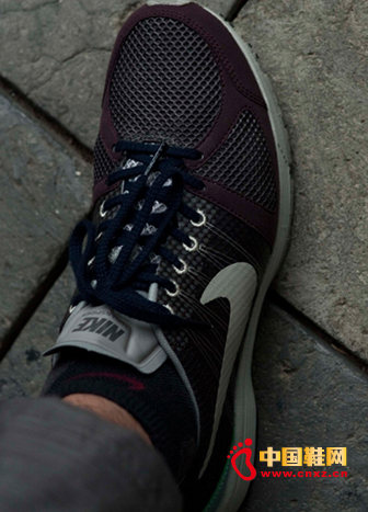 鞋企耐克攜手日本潮牌UNDERCOVER發布秋冬季跑步系列