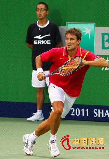 簽約球星屢獲佳績 探尋鴻星爾克品牌伯樂相馬之道