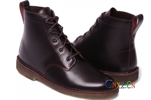 Ʒ|׷Clarks x Supreme Desert Mali Boot