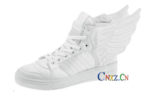 {ף2NE1 x adidas Originals by Jeremy Scott JS Wings 2.0