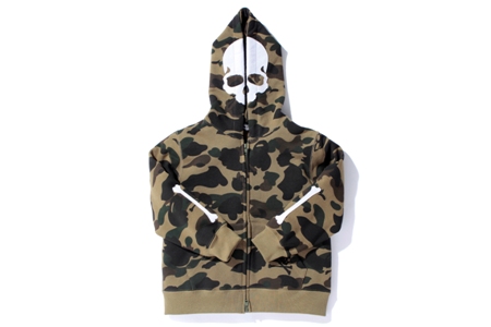 A BATHING APE x mastermind JAPAN系列北京簽售會率先開啟!