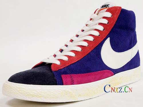 Nike Sportswear Blazer Suede VNTG QS Multi-Color Pack ǈ