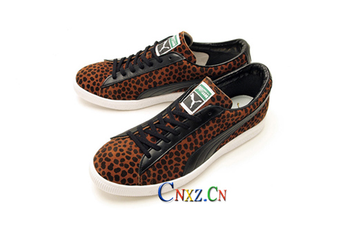 ު{Catmos x PUMA Clyde CheetahɴQ
