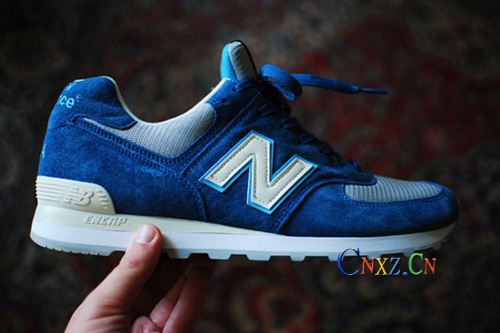 ƽ䣬{ɫNew Balance 574 Made in USA Babe the Blue Ox