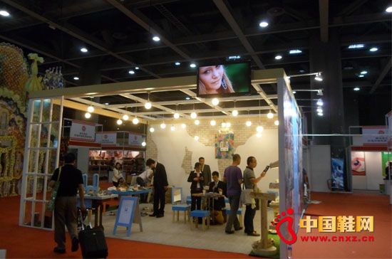 秋季廣州國際鞋展-皮革鞋材鞋機展閉幕-展商滿載而歸