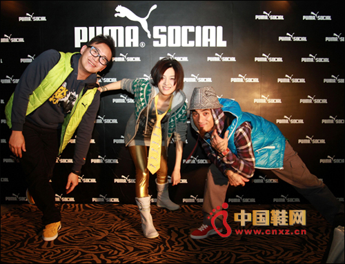 PUMAѲ(hu) &ٷְ٘(du)Highc(din)