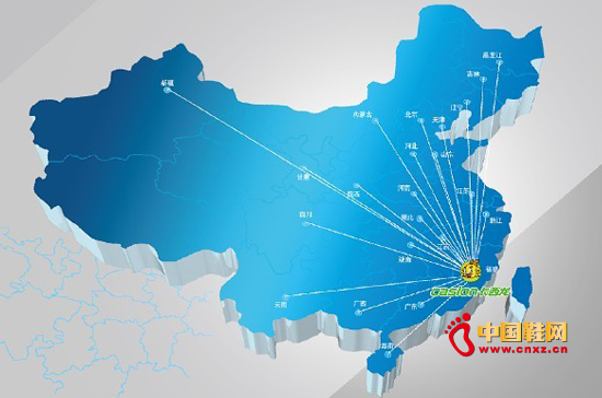 卡西龍品牌嬗變計劃打造鞋服行業NO.1