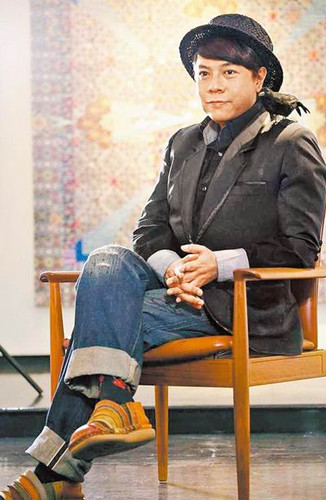 蔡康永執導電影棄小S采用新人 拒拍同性戀題材