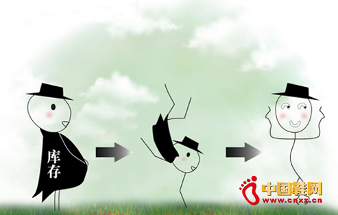 動(dòng)起來,讓“庫(kù)存”更有骨感!