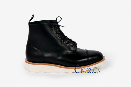 ⼝ʿLGoodhood޶Mark McNairy Derby Work Shoe & Derby Boot