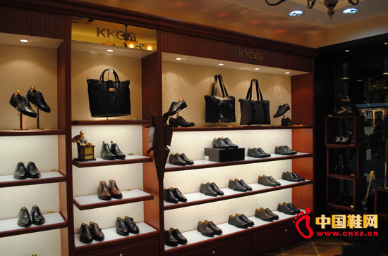 KKGG根據產品系列進行陳列