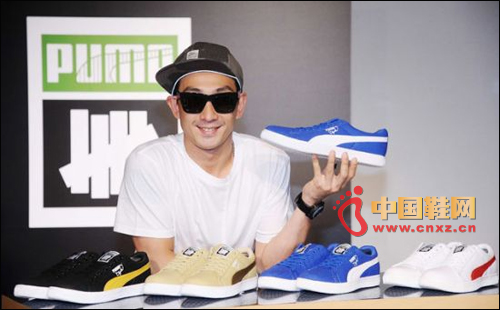 衵_ϯPUMA Clyde X UndefeatedЬl