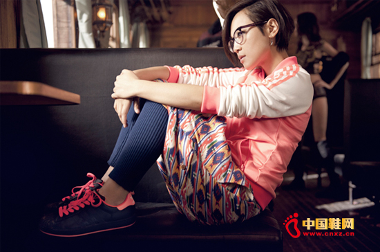 adidas Originals攜手周筆暢打造全新MV<預(yù)感>