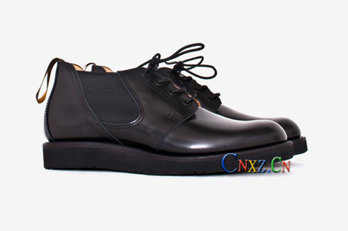 ڻ_Ԛʮ㣬NEIGHBORHOOD Officers Shoe