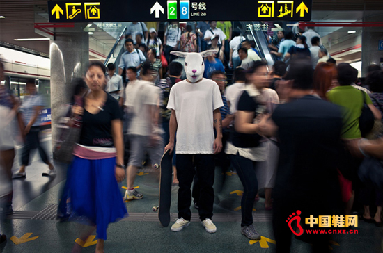 VANS與中國合作首款聯名鞋品即將發售