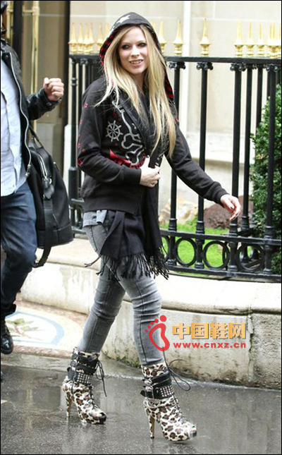艾薇兒(Avril Lavigne)