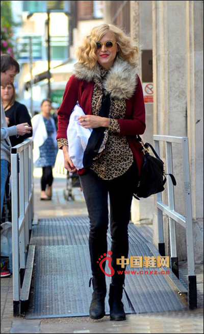 菲妮·科頓( Fearne Cotton)