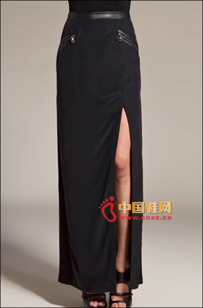 Rag & Bone Ashton長裙,來自Revolve Clothing, $350