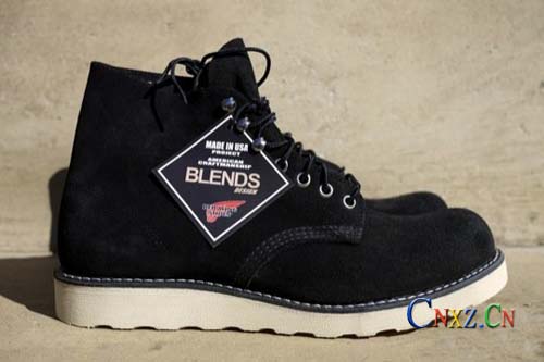 BLENDS X Red Wing ѥ