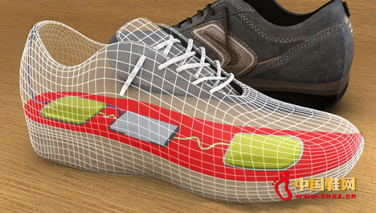美國(guó)科學(xué)家研制收集能量鞋可步行充電