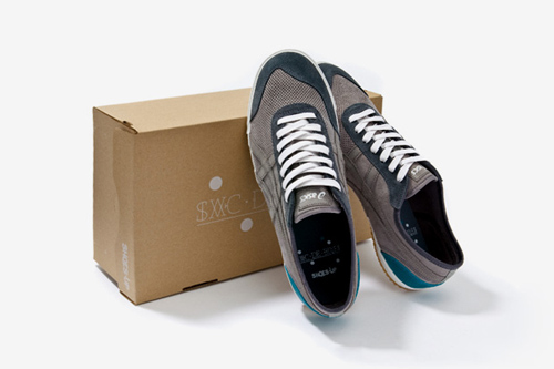 ͯĻؑShoes-Up x ASICS Retro Rocket