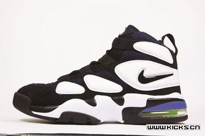 學院之藍 NIKE AIR MAX2 UPTEMPO
