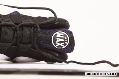 NIKE AIR MAX2 UPTEMPO 鞋面設計