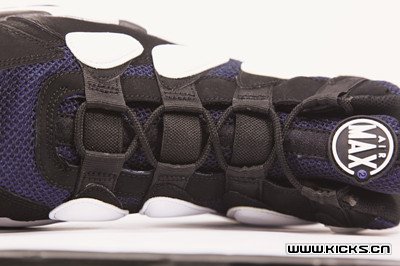 NIKE AIR MAX2 UPTEMPO 快速系帶系統